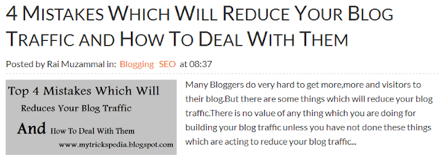 Help writing blog posts